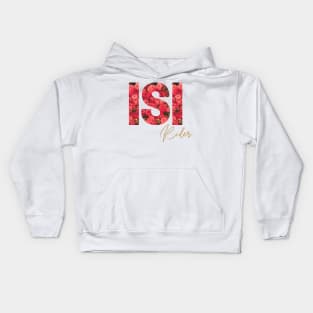 Isi Rider Kids Hoodie